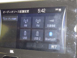 お気に入りの曲をBluetoothで再生できます♪ ドライブがさらに楽しくなりますよ♪