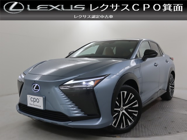 レクサス RZ 