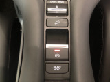 【電動パーキングブレーキ・ブレーキホールド】簡単なボタン操作で、毎日の運転が快適になります♪