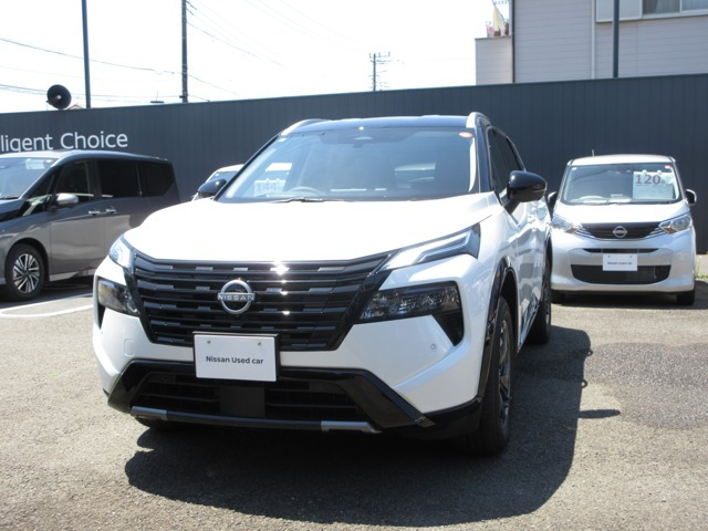 エクストレイル  1.5 G e-4ORCE 4WD