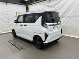 走りにこだわりながら収納力も持ち合わせたお車です。