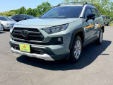RAV4 2.0 アドベンチャー 4WD 純正9インチナビ