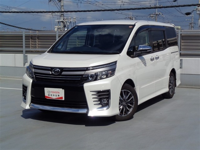 ヴォクシー 2.0 ZS 煌II