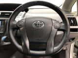 ハンドルは車を運転する上で、ずっと握っている重要なパーツです。手にフィットする物がいいですよね♪