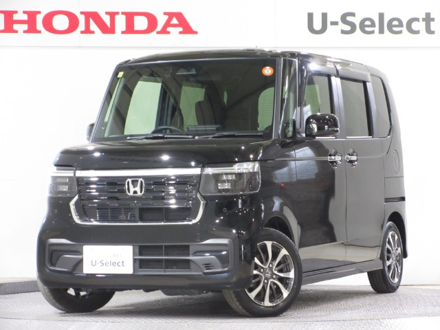 ホンダ N-BOXカスタム 