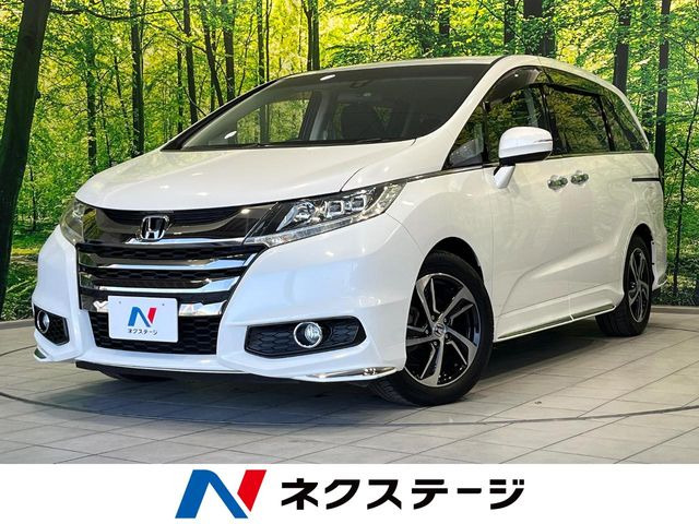 オデッセイ 2.4 アブソルート