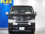 ハイエース 2.7 GL ロング ミドルルーフ 4WD 
