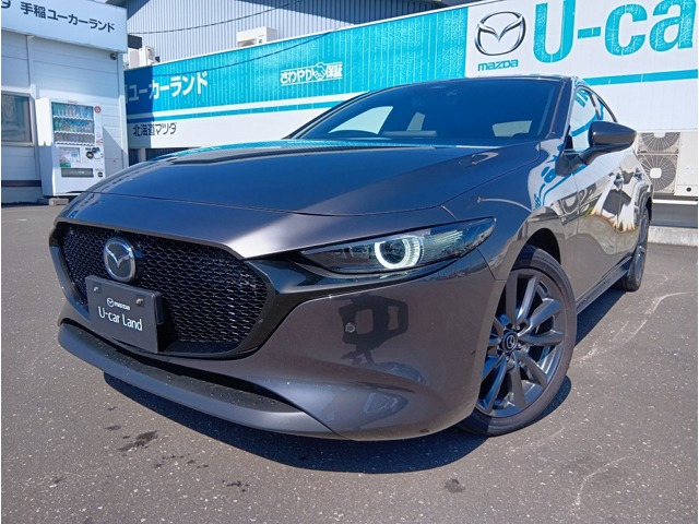 マツダ MAZDA3ファストバック 