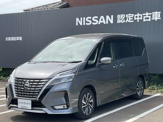 セレナ 2.0 ハイウェイスターV