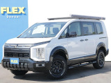 ★新車 デリカD:5 MCチェンジモデルデリカ 電動ステップレス ディーゼル 4WD★