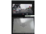 日産オリジナルドライブレコーダーが装着されております。フロント+車室内カメラ搭載ですので、走行中の前方録画はもちろん、後方や側方にも対応しております☆