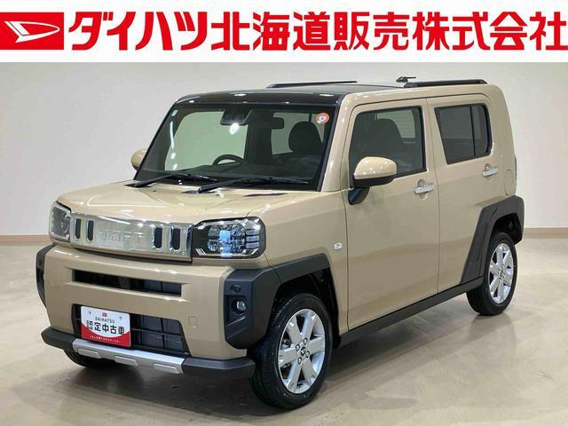 ダイハツ タフト 