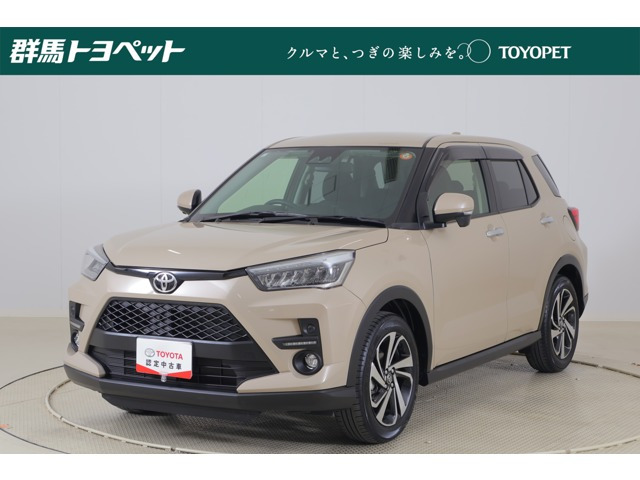 トヨタ ライズ 