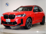 X3Mコンペティション 4WD セレクトパッケージ カーボンパッケージ 21インチアルミ パノラマサンルーフ カーボンミラー Mライトシャドーライン レッドキャリパー ステアリングヒーター