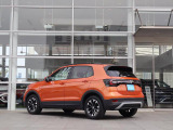 T-Cross TSI 1st 
