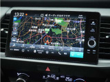 ◆ホンダ純正メモリーナビ◆初めての場所もナビゲーションがご案内!楽しい旅行をサポートします。