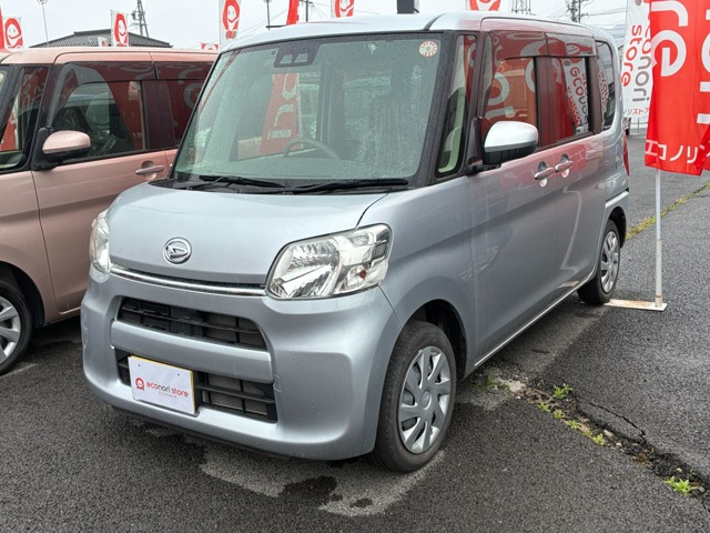 タント L SAIII 4WD 