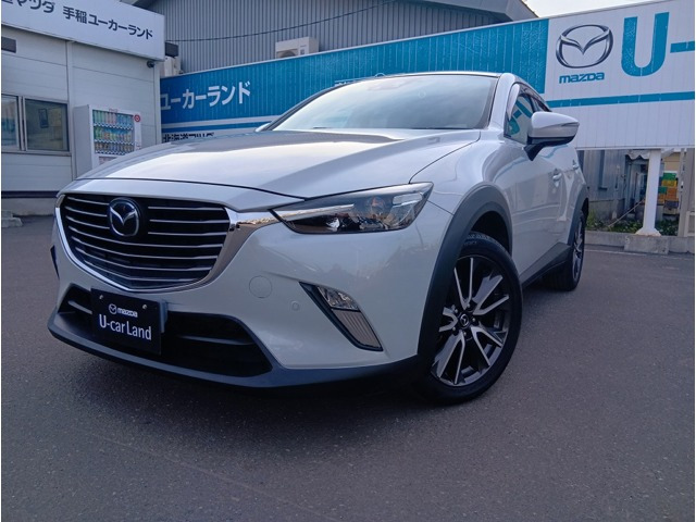 CX-3 1.5 XD ツーリング 4WD 