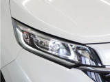 ◆LEDヘッドライト◆ LEDライトは、明るく視認性が良く、省エネで環境にもやさしいヘッドライトです!