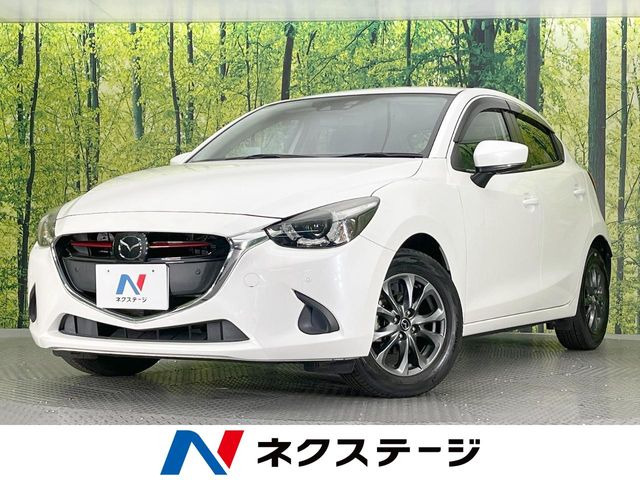 デミオ 1.3 13S ツーリング