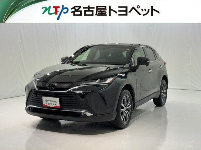トヨタ ハリアー 