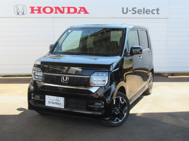 N-WGNカスタム L 4WD 