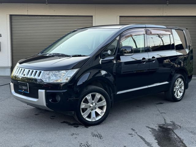 デリカD:5 2.4 G ナビパッケージ 4WD 