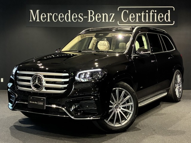 GLS 450d 4マチック (ISG) AMGラインパッケージ 4WD MP202502
