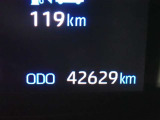 42629km走行