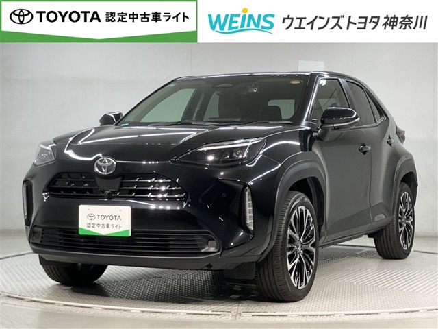 トヨタ ヤリスクロス 