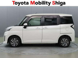両側パワ-スライドドア付きだから、狭い駐車スペ-スなどでの乗り降りラクラク!小さなお子様のいるご家庭には嬉しい装備。
