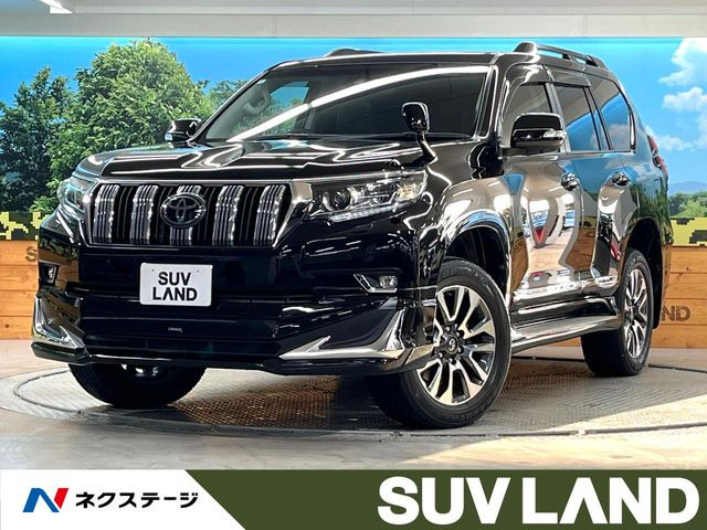 ランドクルーザープラド 2.7 TX Lパッケージ 4WD