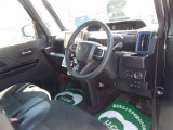 車内はクリーニングさせて頂いております。