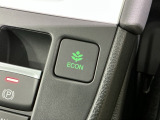 エコモードスイッチで省エネ運転も出来ます。