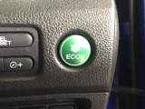 ★ECONスイッチ★ エコドライブを加速しよう!スイッチをONにすると、運転の仕方によるロスを抑え込み燃費をよくするようクルマが頑張ります(*^ー^*)燃費向上にチャレンジ♪