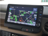 ◆ホンダ純正メモリーナビ(LXU-242NBi)◆初めての場所もナビゲーションがご案内!Apple Car Play・Android Autoでスマホ連携も可能!