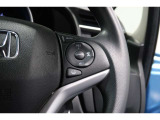 Hondaセンシングの機能のひとつ、アダプティブクルーズコントロール付!アクセルから足を離しても設定したスピードと前車との車間を保ち走行してくれます!車線維持もアシスト☆高速道路で疲労軽減ですね☆