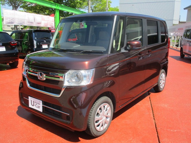 ホンダ N-BOX 