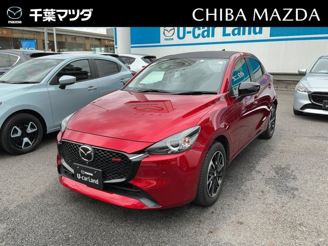 マツダ MAZDA2 