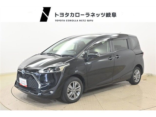 トヨタ シエンタ 