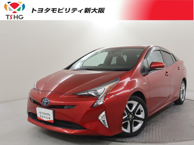 トヨタ プリウス 