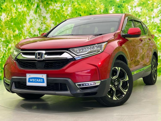 CR-V 2.0 e:HEV EX