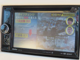 ワンセグTV視聴できます!