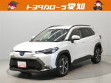 トヨタ カローラクロス