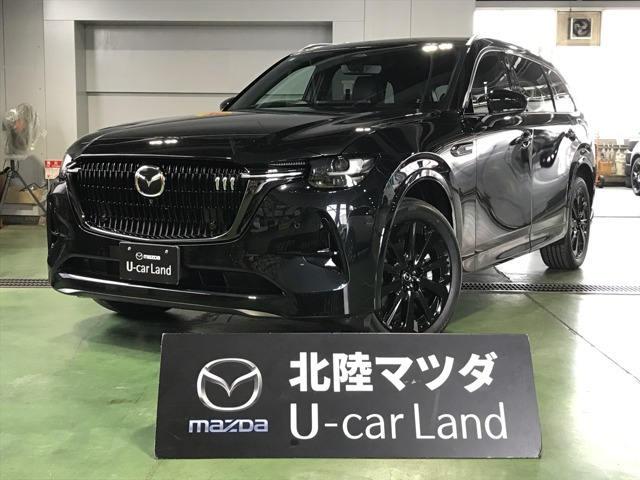 CX-80 3.3 XD ハイブリッド エクスクルーシブ スポーツ ディーゼル 4WD