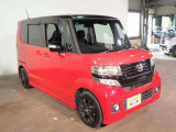 ☆H26年のN-BOXカスタム・G Aパッケージが入荷しました♪ポイント5鈴鹿店は自店買取車をお値打ち価格にて直接展示!第三者機関でのチェックも実施しております♪是非ポイント5鈴鹿店までお問い合わせください!