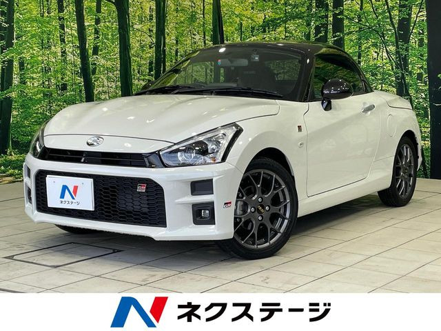 コペン GR スポーツ