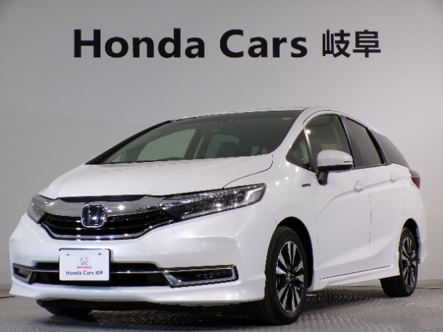 ホンダ シャトル 