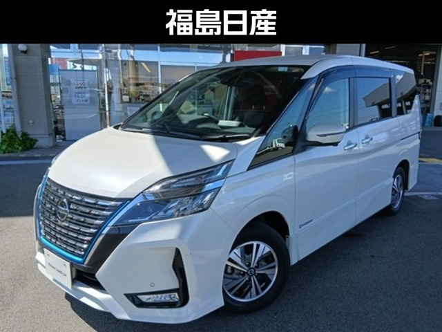 セレナ 1.2 e-POWER ハイウェイスターV