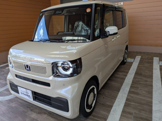 N-BOX ファッションスタイル
